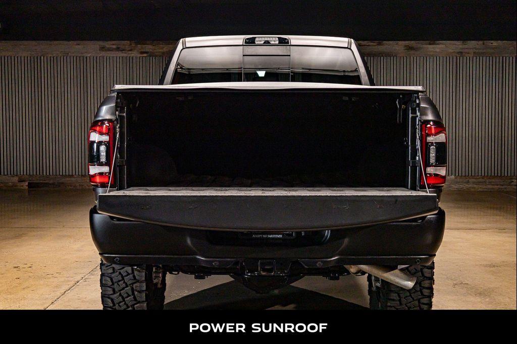 used 2022 Ram 2500 car, priced at $66,701