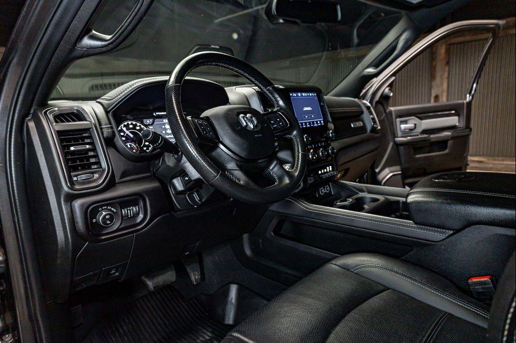 used 2022 Ram 2500 car, priced at $66,701