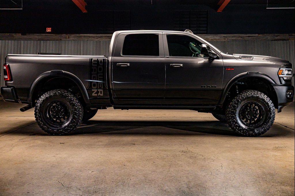 used 2022 Ram 2500 car, priced at $66,701