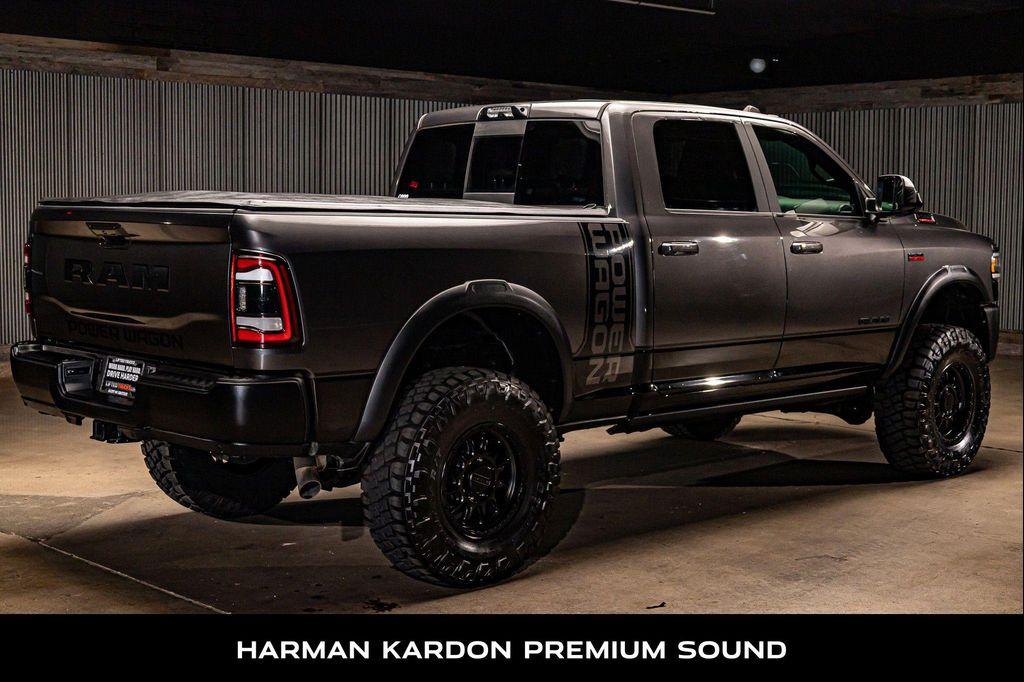 used 2022 Ram 2500 car, priced at $66,701