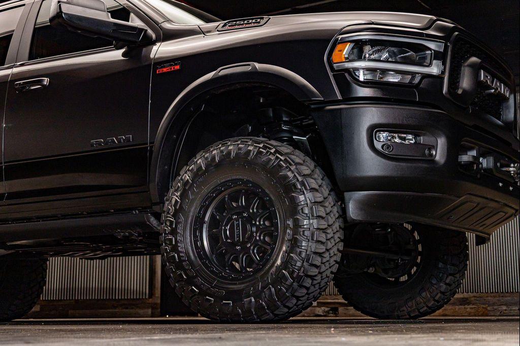 used 2022 Ram 2500 car, priced at $66,701