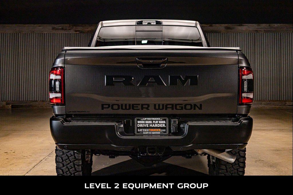 used 2022 Ram 2500 car, priced at $66,701