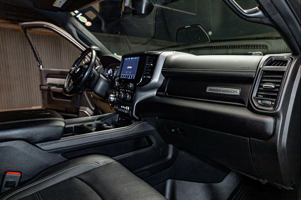 used 2022 Ram 2500 car, priced at $66,701