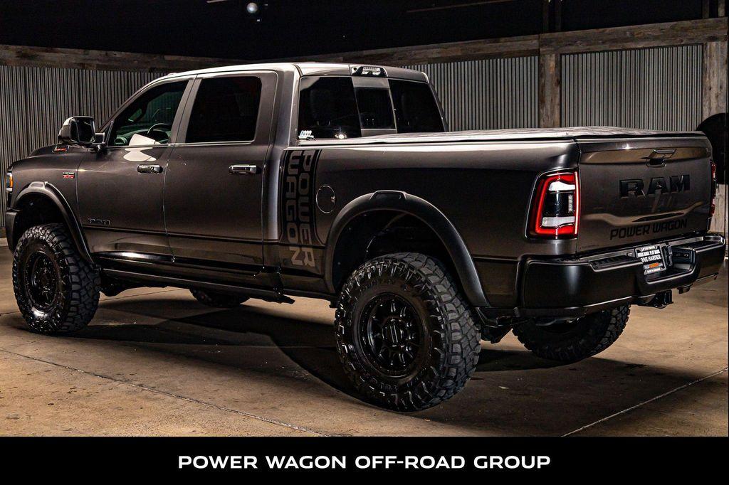 used 2022 Ram 2500 car, priced at $66,701