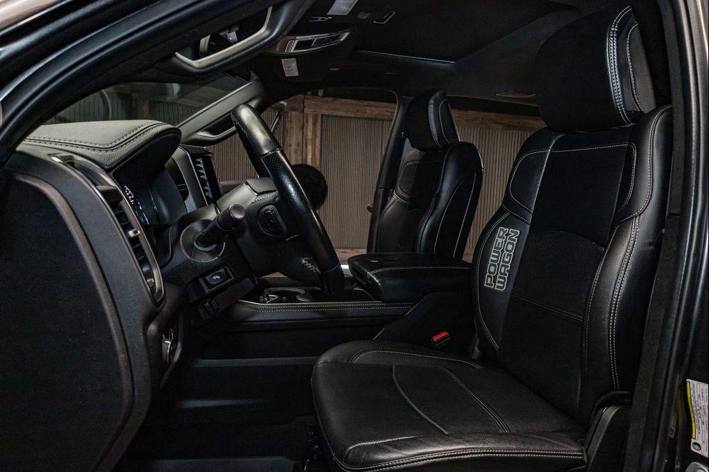 used 2022 Ram 2500 car, priced at $66,701