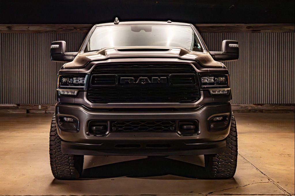 used 2024 Ram 2500 car, priced at $87,990