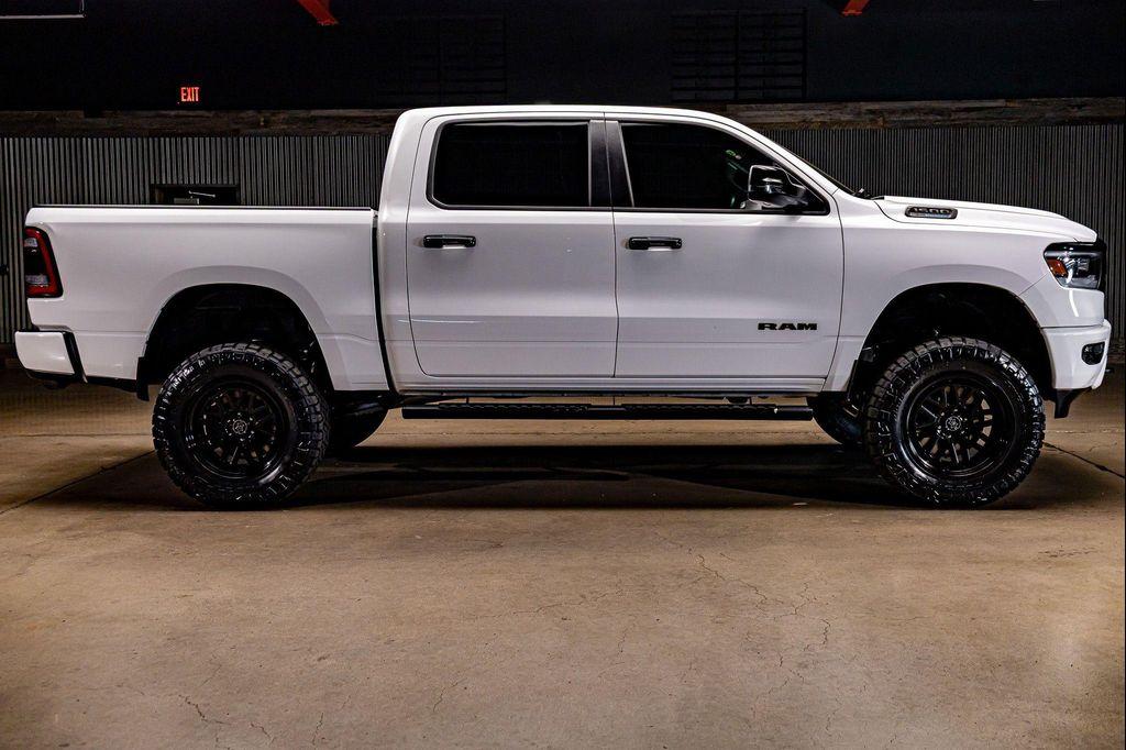 used 2023 Ram 1500 car, priced at $55,426