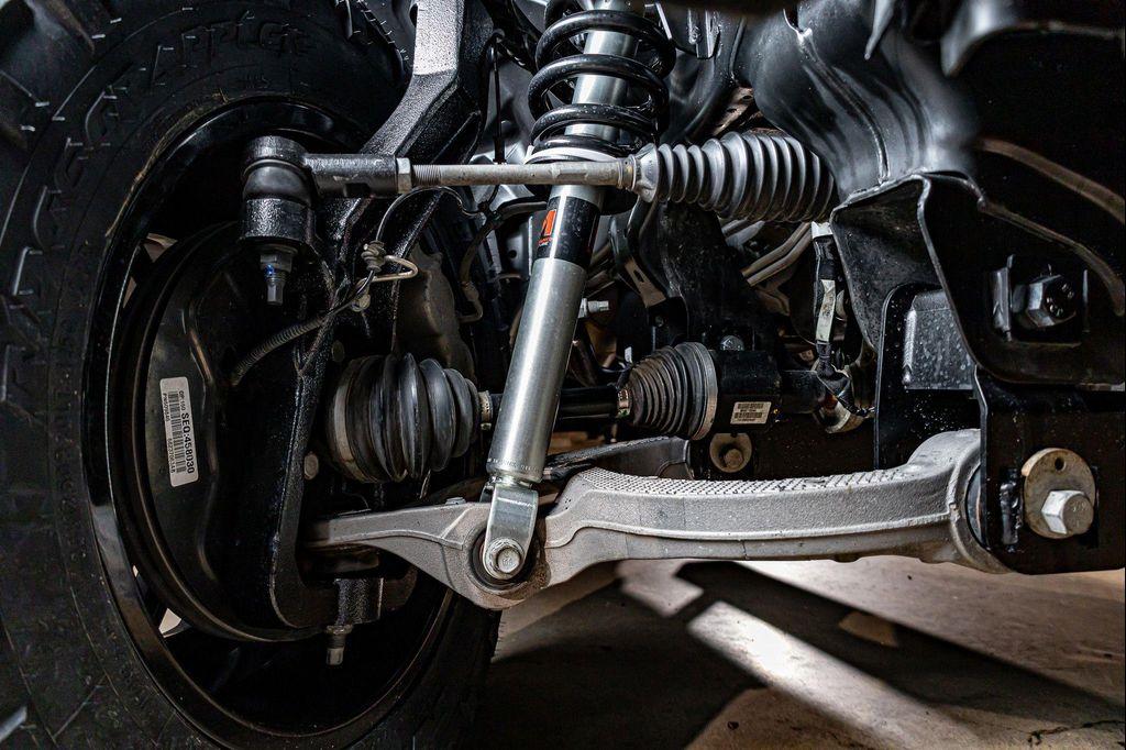 used 2023 Ram 1500 car, priced at $55,426