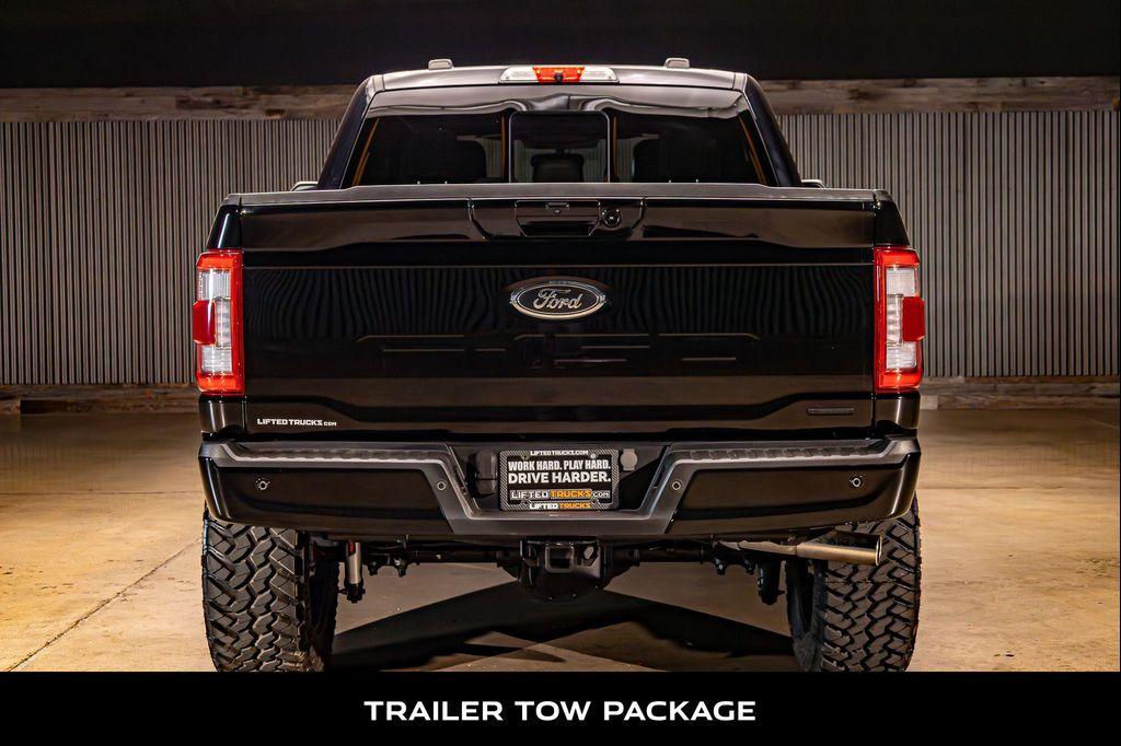 used 2023 Ford F-150 car, priced at $62,425