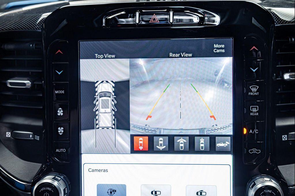 used 2022 Ram 1500 car, priced at $88,210
