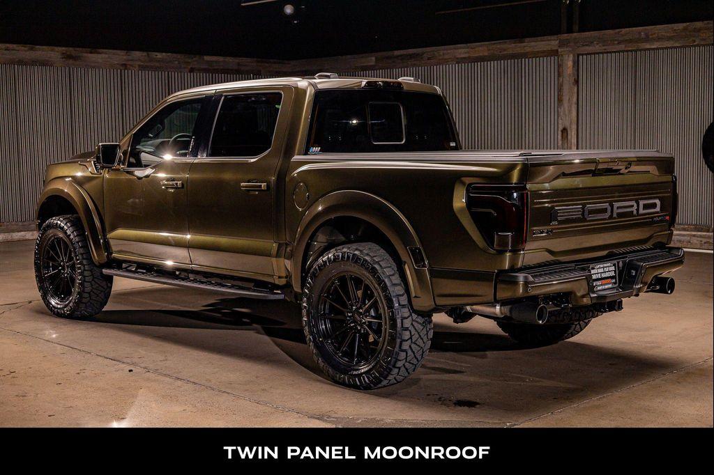 used 2024 Ford F-150 car, priced at $144,960