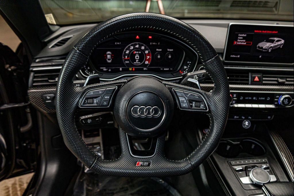 used 2019 Audi RS 5 car, priced at $49,790