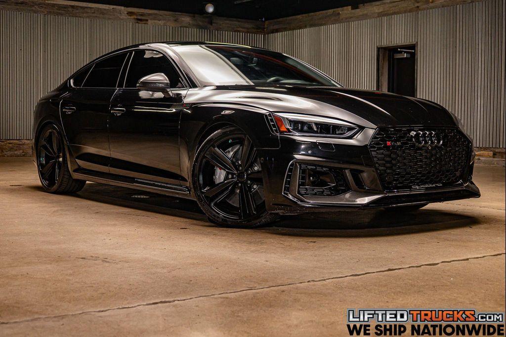 used 2019 Audi RS 5 car, priced at $49,790