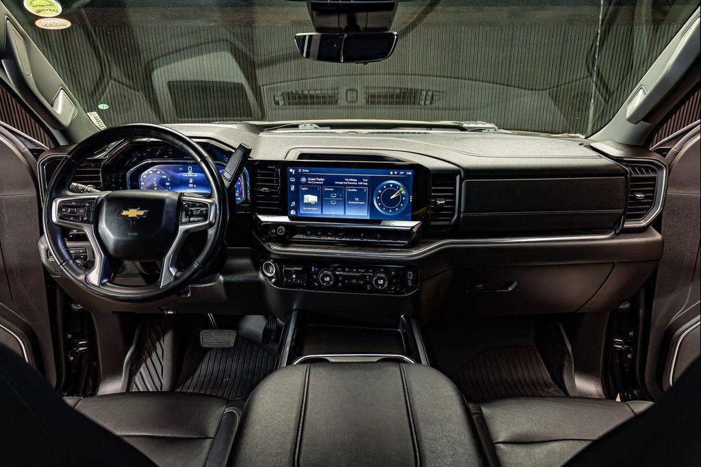 used 2024 Chevrolet Silverado 2500 car, priced at $80,689