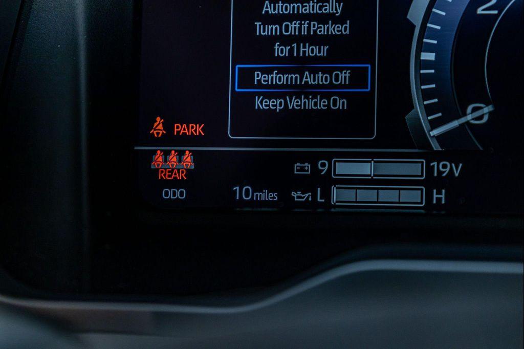 used 2026 Toyota Tundra Hybrid car, priced at $84,402