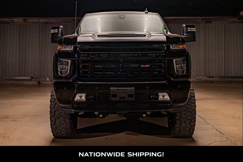 used 2022 Chevrolet Silverado 2500 car, priced at $77,804