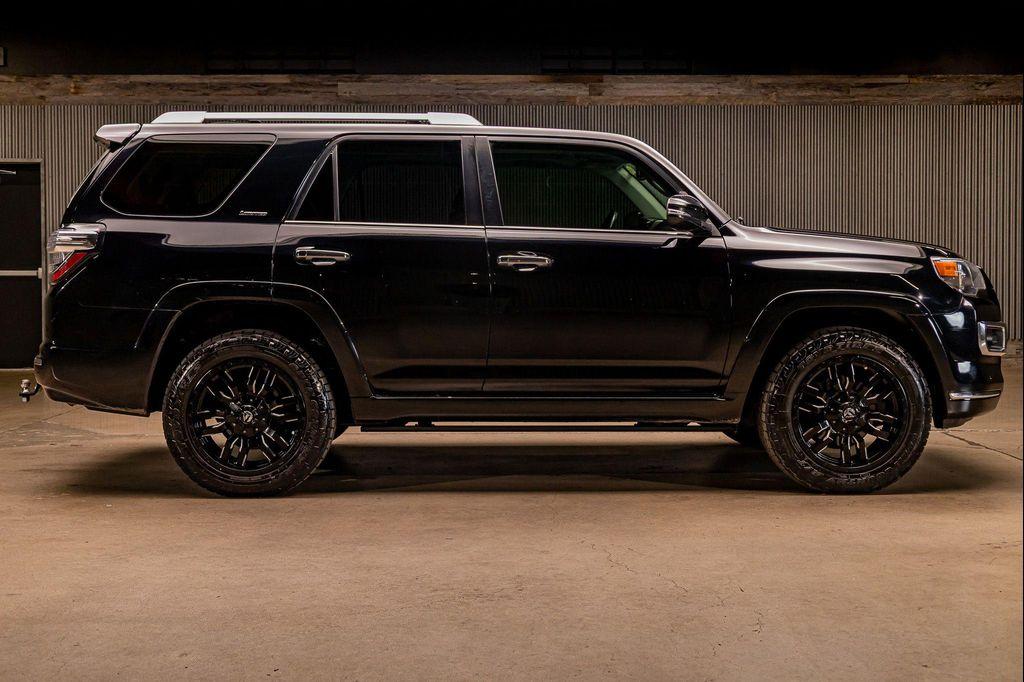 used 2020 Toyota 4Runner car, priced at $32,490