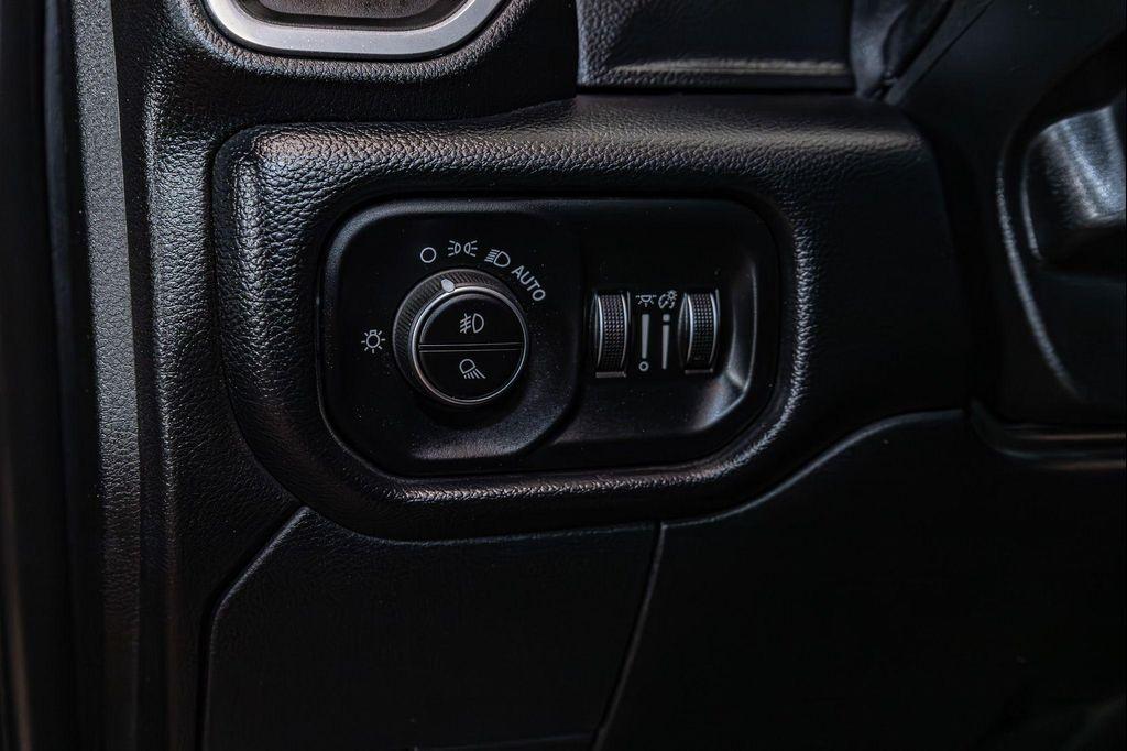 used 2020 Ram 2500 car, priced at $42,990