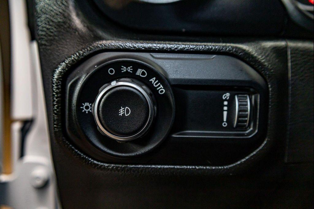 used 2023 Jeep Wrangler car, priced at $71,480