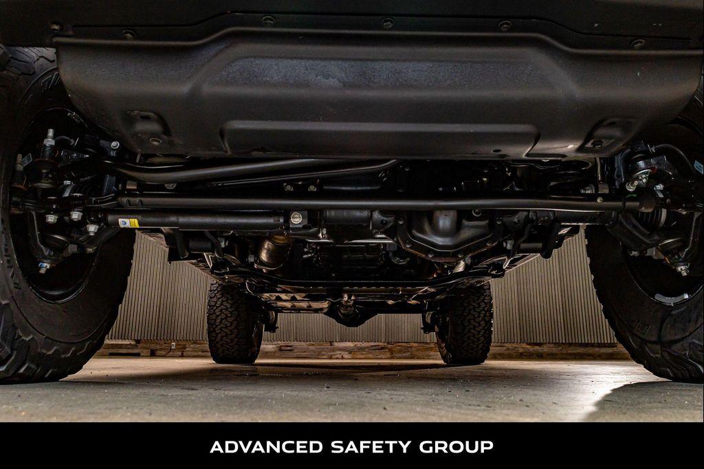 used 2023 Jeep Wrangler car, priced at $71,480