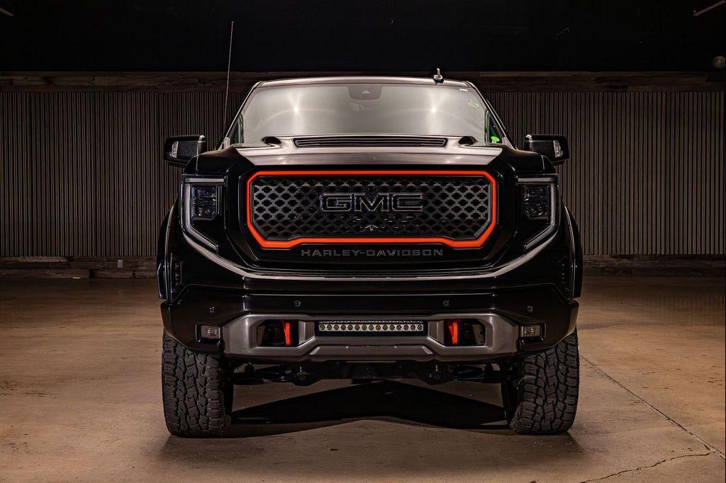 used 2022 GMC Sierra 1500 car, priced at $74,990