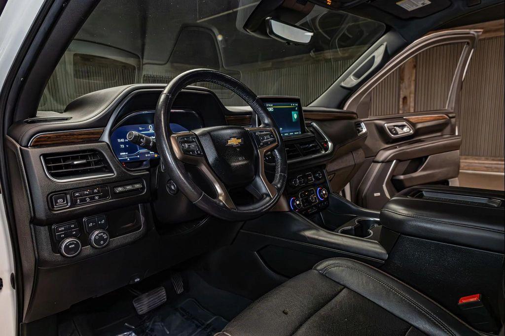 used 2023 Chevrolet Tahoe car, priced at $64,990