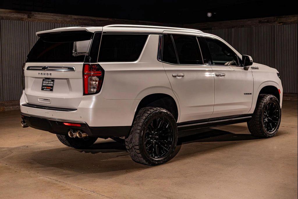 used 2023 Chevrolet Tahoe car, priced at $64,990