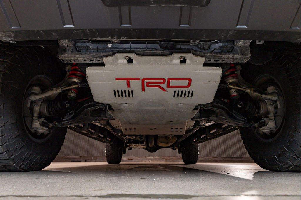 used 2022 Toyota Tundra Hybrid car, priced at $63,990