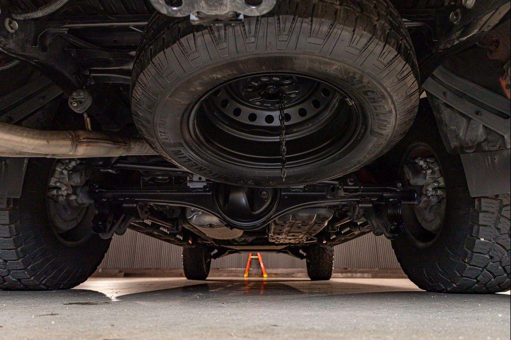 used 2022 Toyota Tundra Hybrid car, priced at $63,990