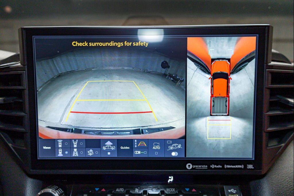 used 2022 Toyota Tundra Hybrid car, priced at $63,990