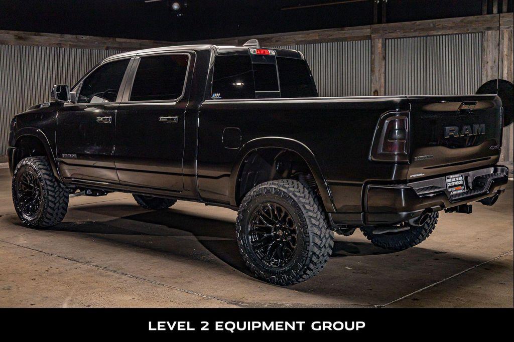 used 2025 Ram 1500 car, priced at $57,761