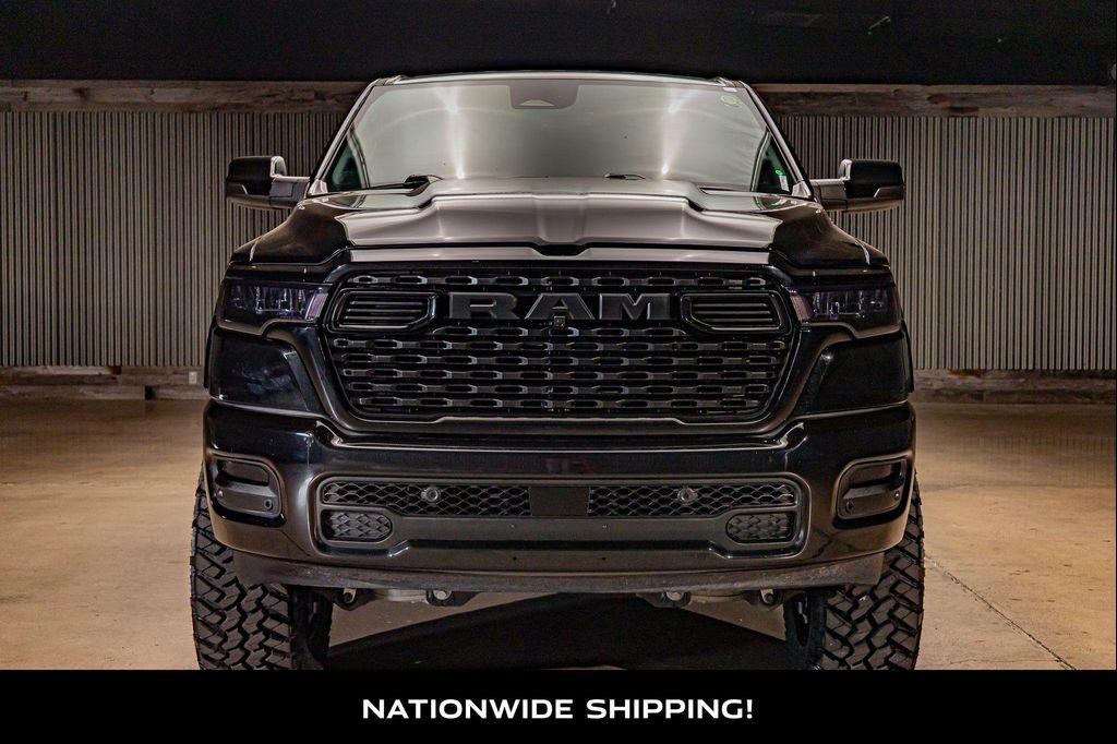 used 2025 Ram 1500 car, priced at $57,761