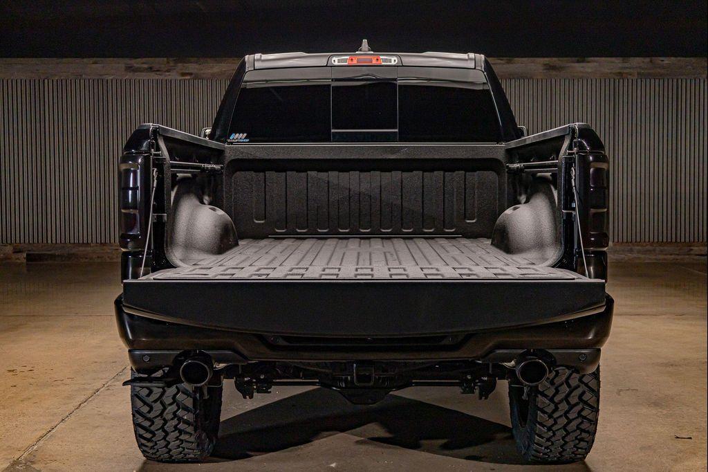 used 2025 Ram 1500 car, priced at $57,761