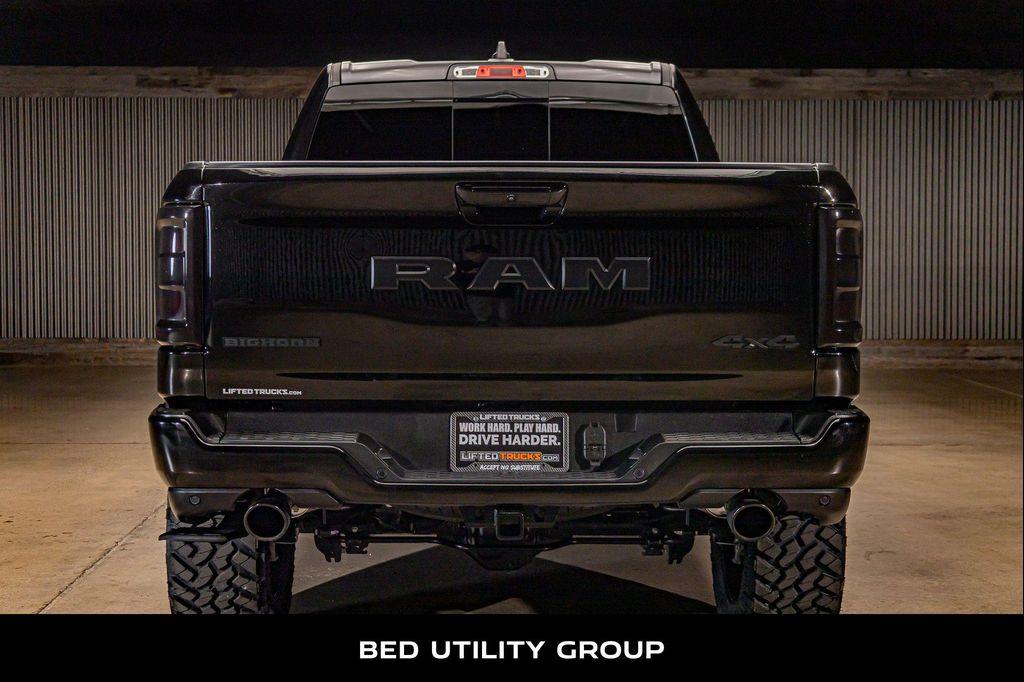 used 2025 Ram 1500 car, priced at $57,761