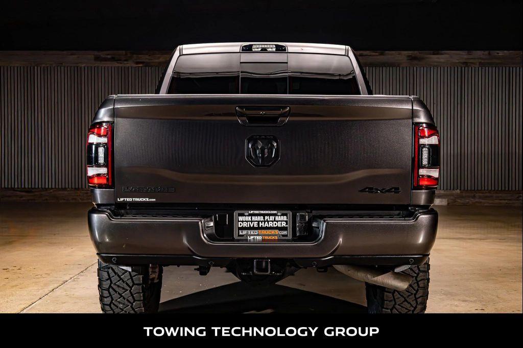 used 2023 Ram 3500 car, priced at $86,375
