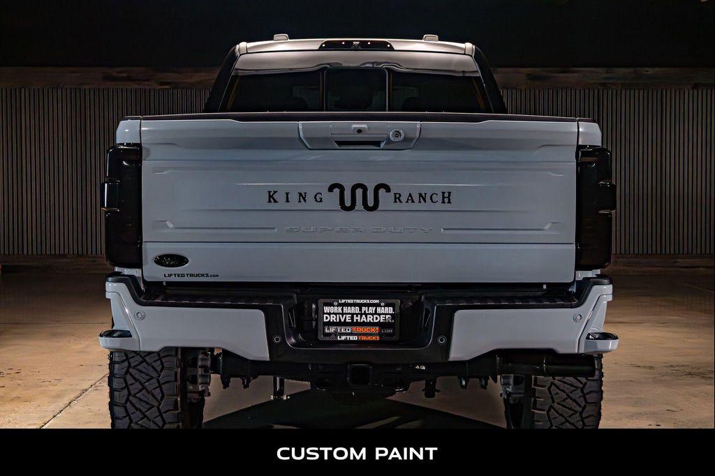 used 2026 Ford F-250 car, priced at $124,986