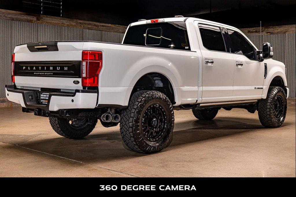 used 2022 Ford F-250 car, priced at $67,990