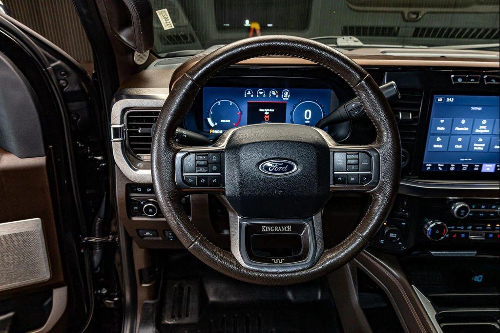 used 2024 Ford F-250 car, priced at $97,881