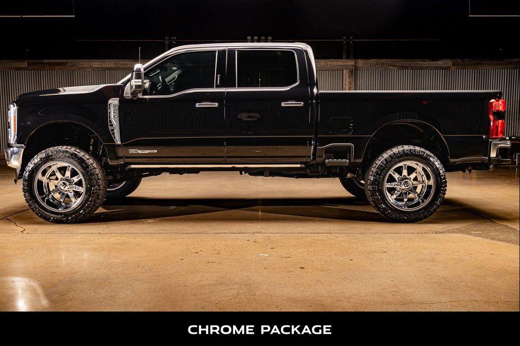 used 2024 Ford F-250 car, priced at $97,881