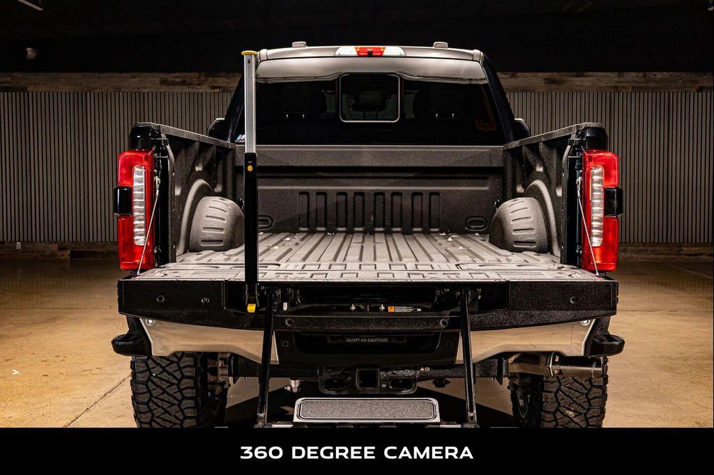 used 2024 Ford F-250 car, priced at $97,881