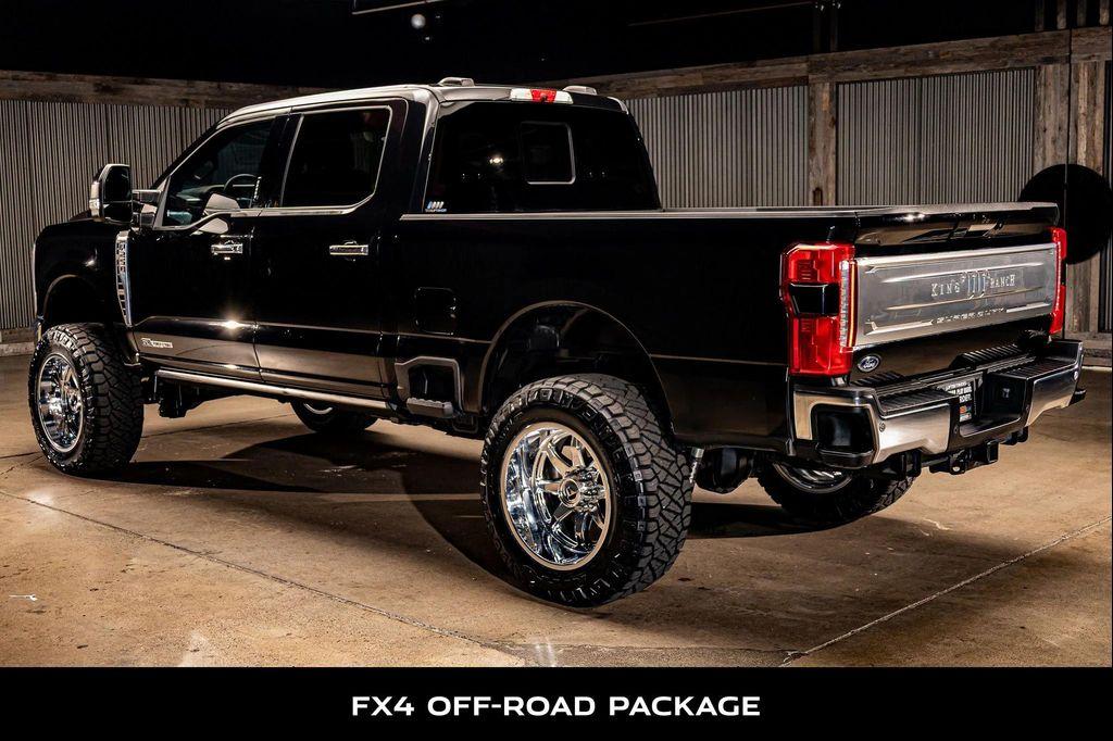 used 2024 Ford F-250 car, priced at $97,881