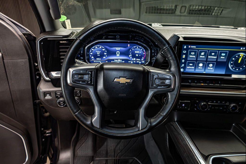 used 2024 Chevrolet Silverado 3500 car, priced at $73,990