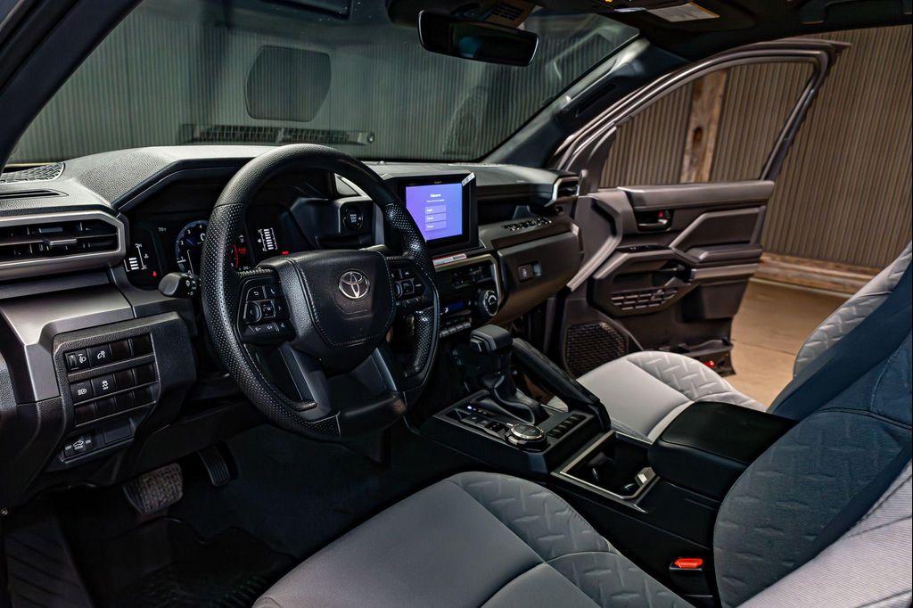 used 2026 Toyota Tacoma car, priced at $52,990