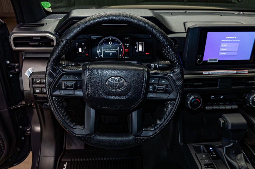 used 2026 Toyota Tacoma car, priced at $52,990