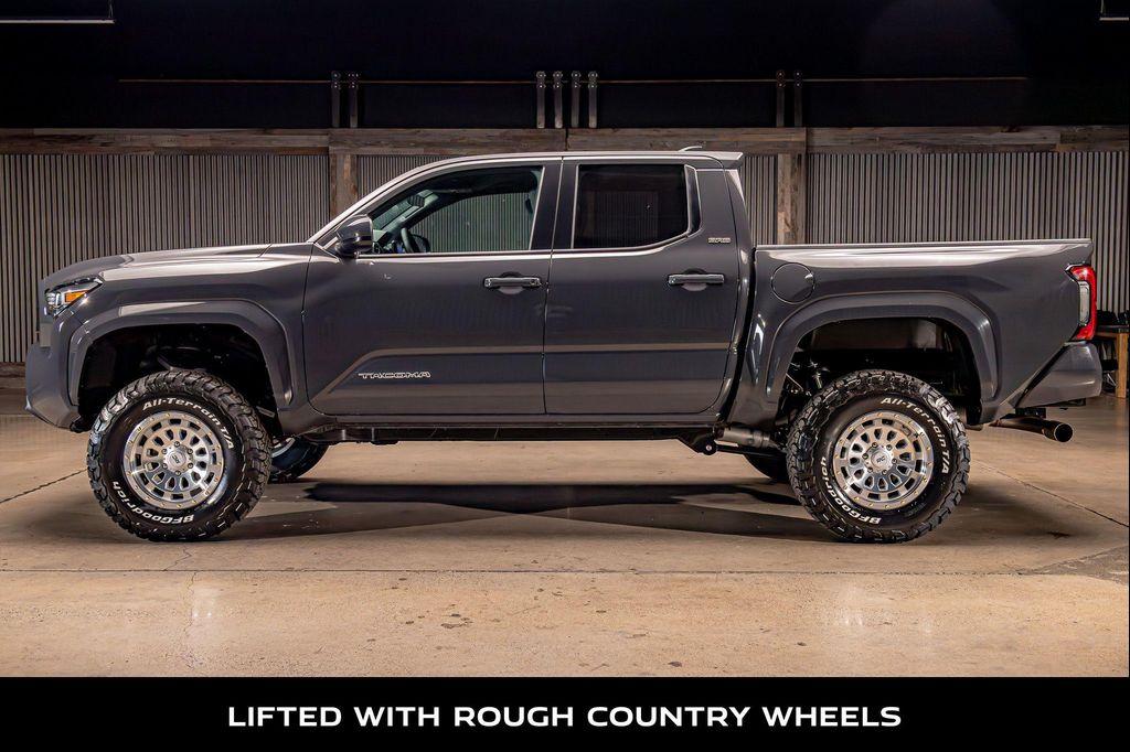 used 2026 Toyota Tacoma car, priced at $52,990