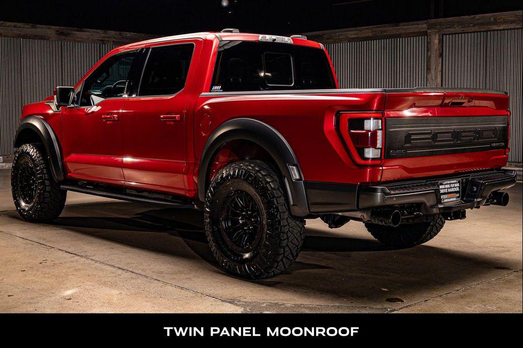 used 2022 Ford F-150 car, priced at $74,896
