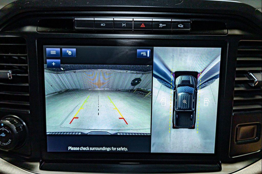 used 2022 Ford F-150 car, priced at $74,896