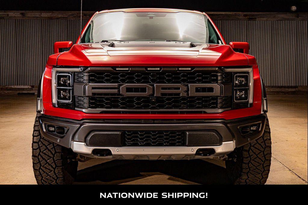 used 2022 Ford F-150 car, priced at $74,896