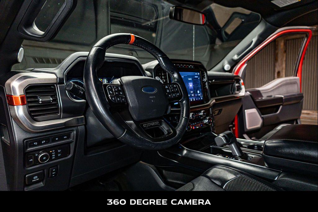 used 2022 Ford F-150 car, priced at $74,896