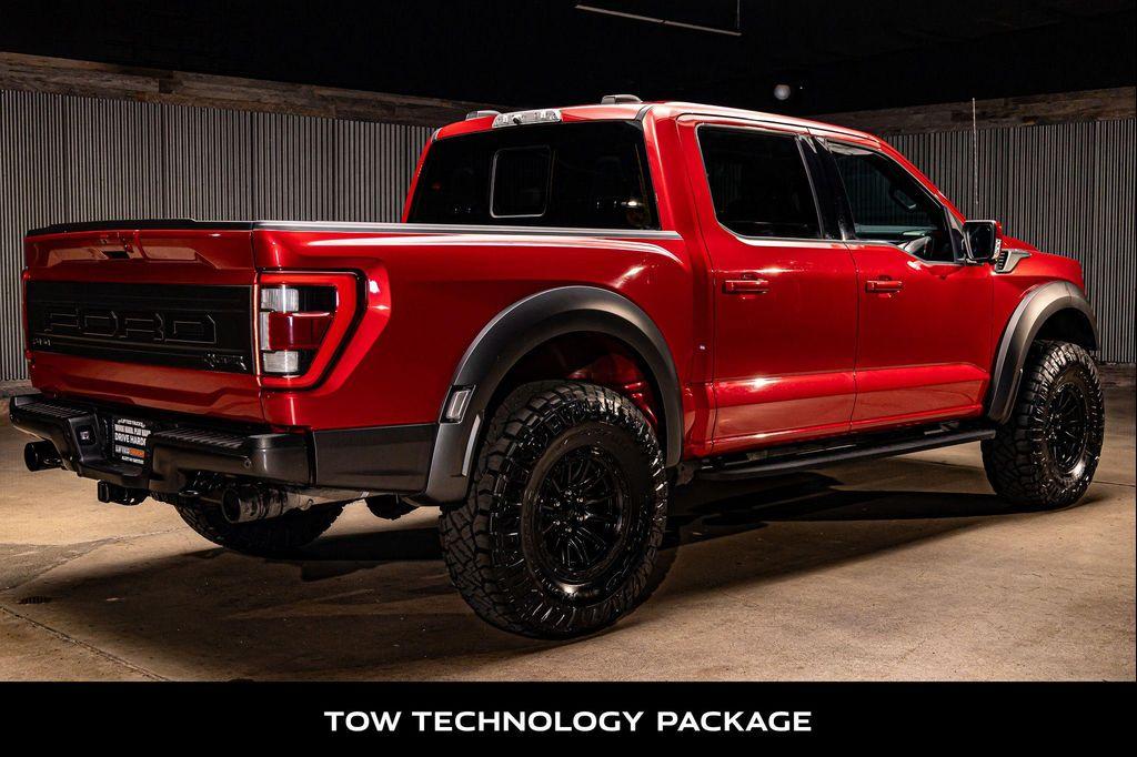 used 2022 Ford F-150 car, priced at $74,896